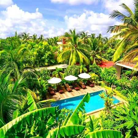 Ladear Privilege Rooms Siem Reap Dış mekan fotoğraf