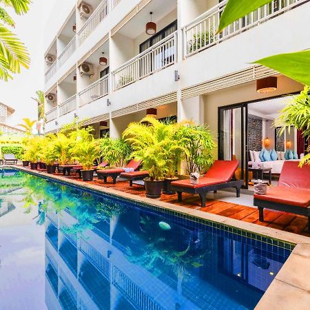 Ladear Privilege Rooms Siem Reap Dış mekan fotoğraf