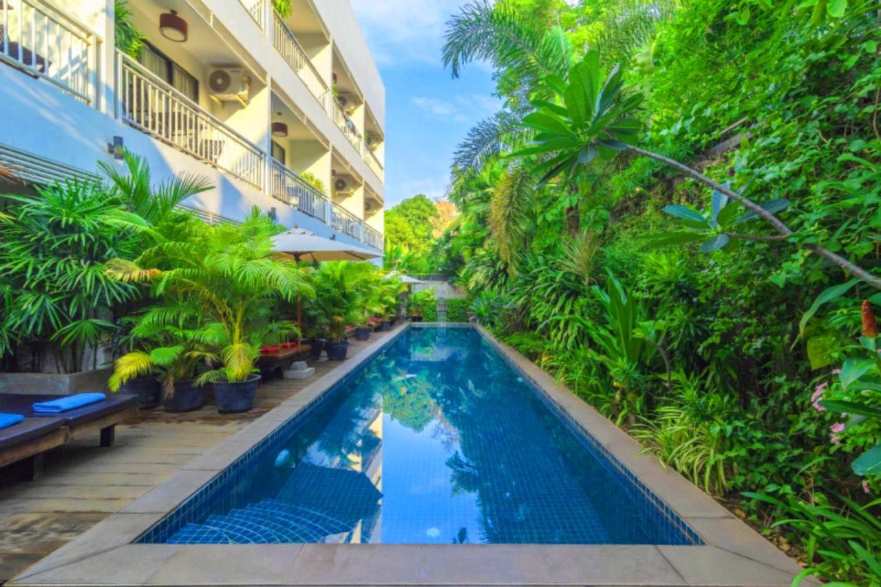 Ladear Privilege Rooms Siem Reap Dış mekan fotoğraf