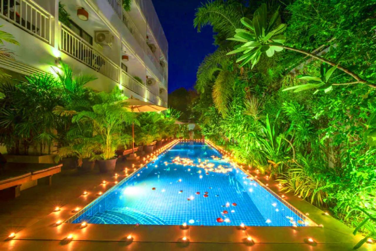 Ladear Privilege Rooms Siem Reap Dış mekan fotoğraf