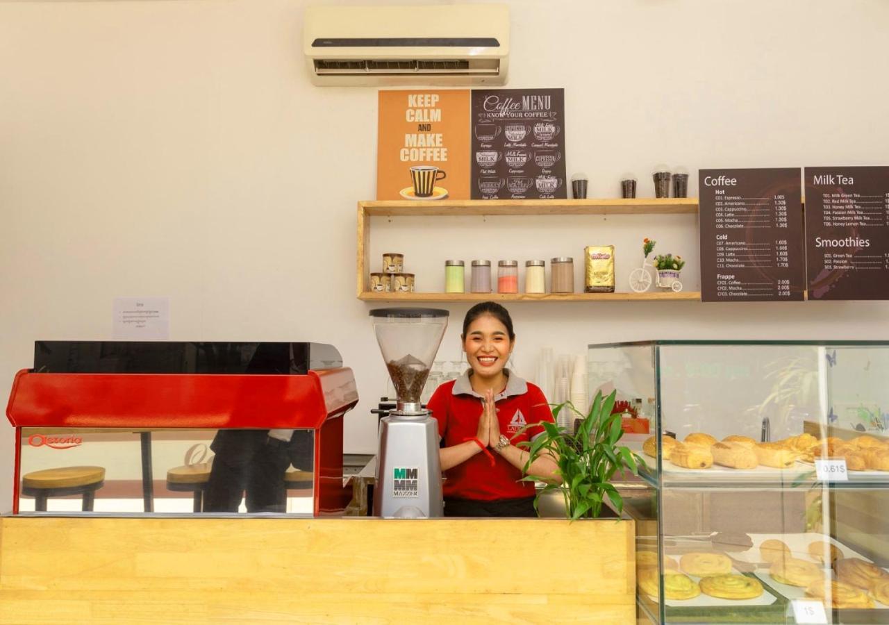 Ladear Privilege Rooms Siem Reap Dış mekan fotoğraf