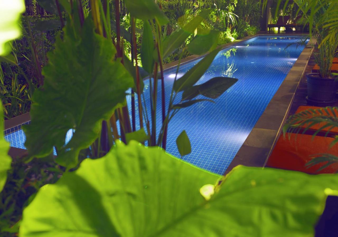 Ladear Privilege Rooms Siem Reap Dış mekan fotoğraf