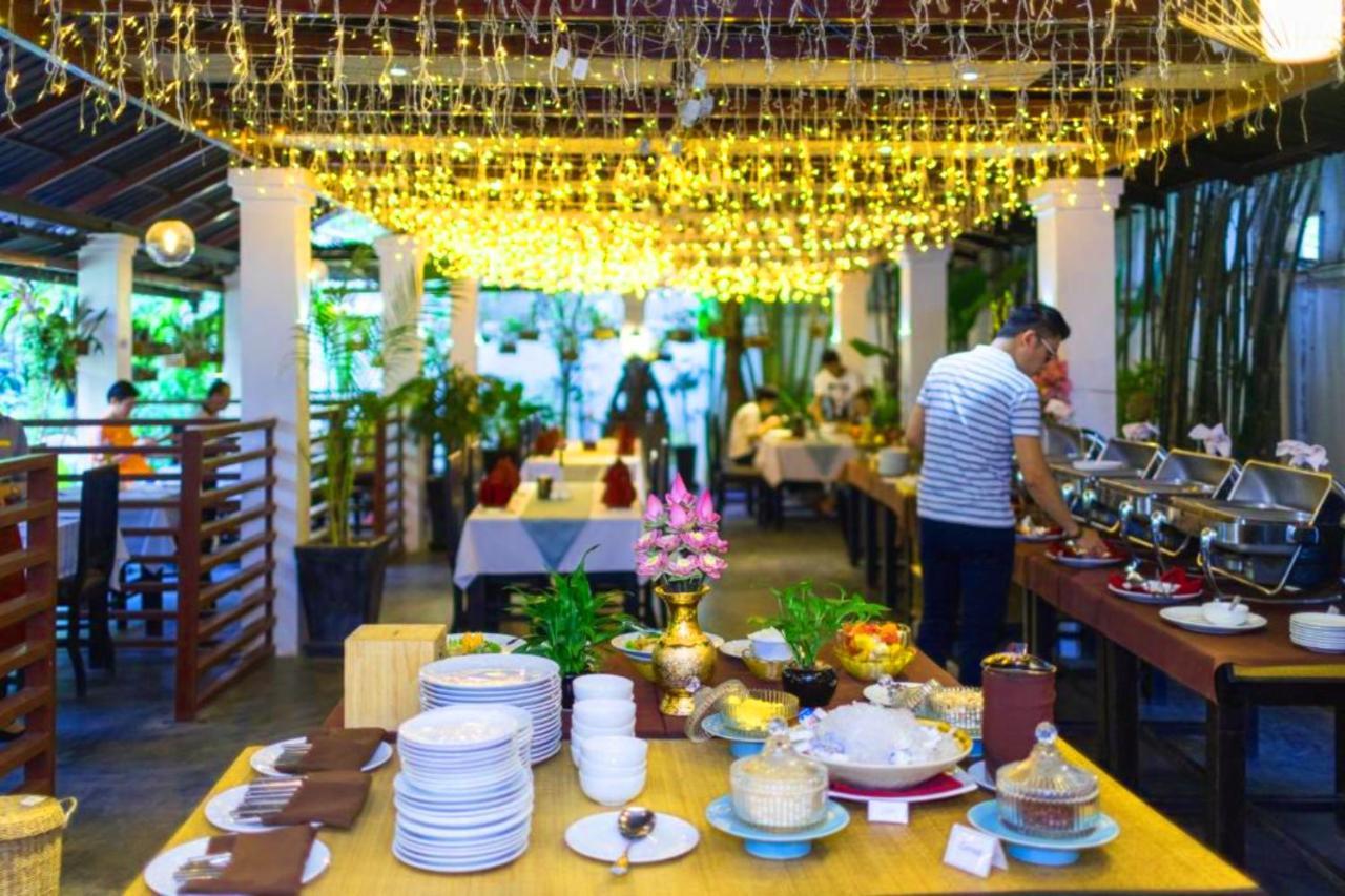 Ladear Privilege Rooms Siem Reap Dış mekan fotoğraf