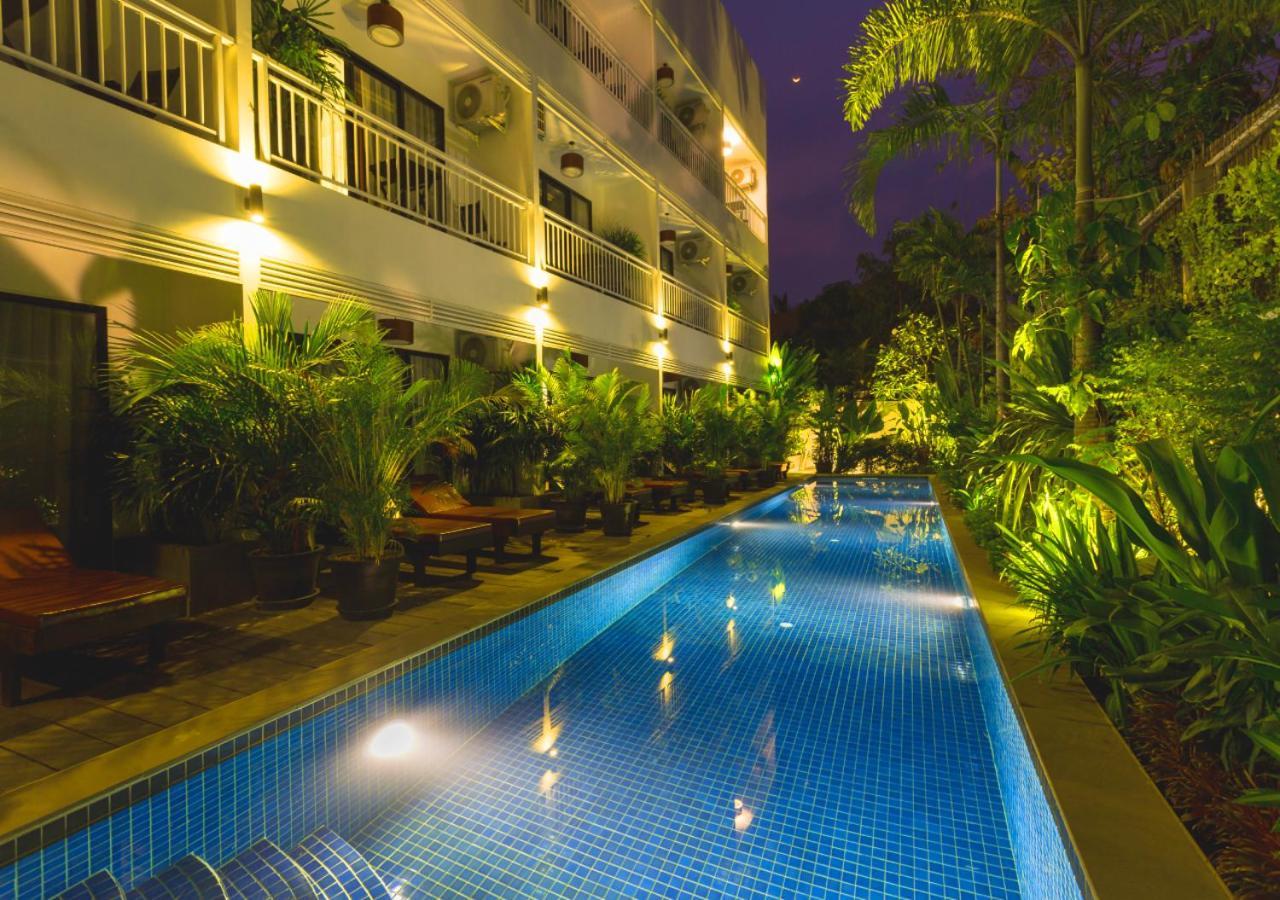 Ladear Privilege Rooms Siem Reap Dış mekan fotoğraf