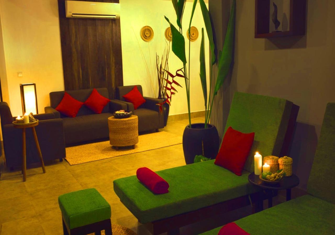 Ladear Privilege Rooms Siem Reap Dış mekan fotoğraf
