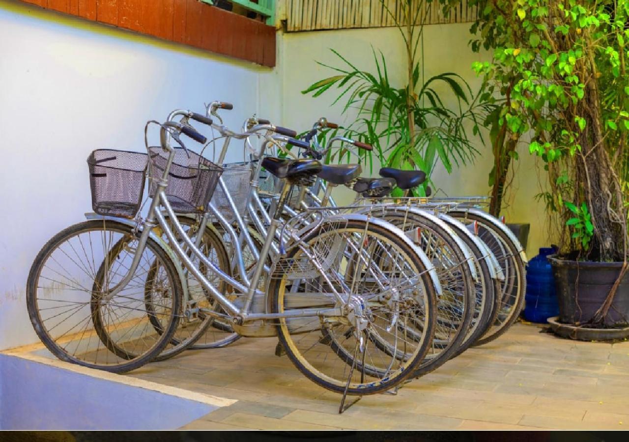 Ladear Privilege Rooms Siem Reap Dış mekan fotoğraf