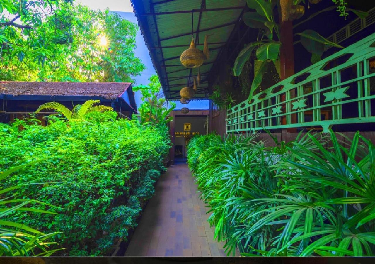 Ladear Privilege Rooms Siem Reap Dış mekan fotoğraf
