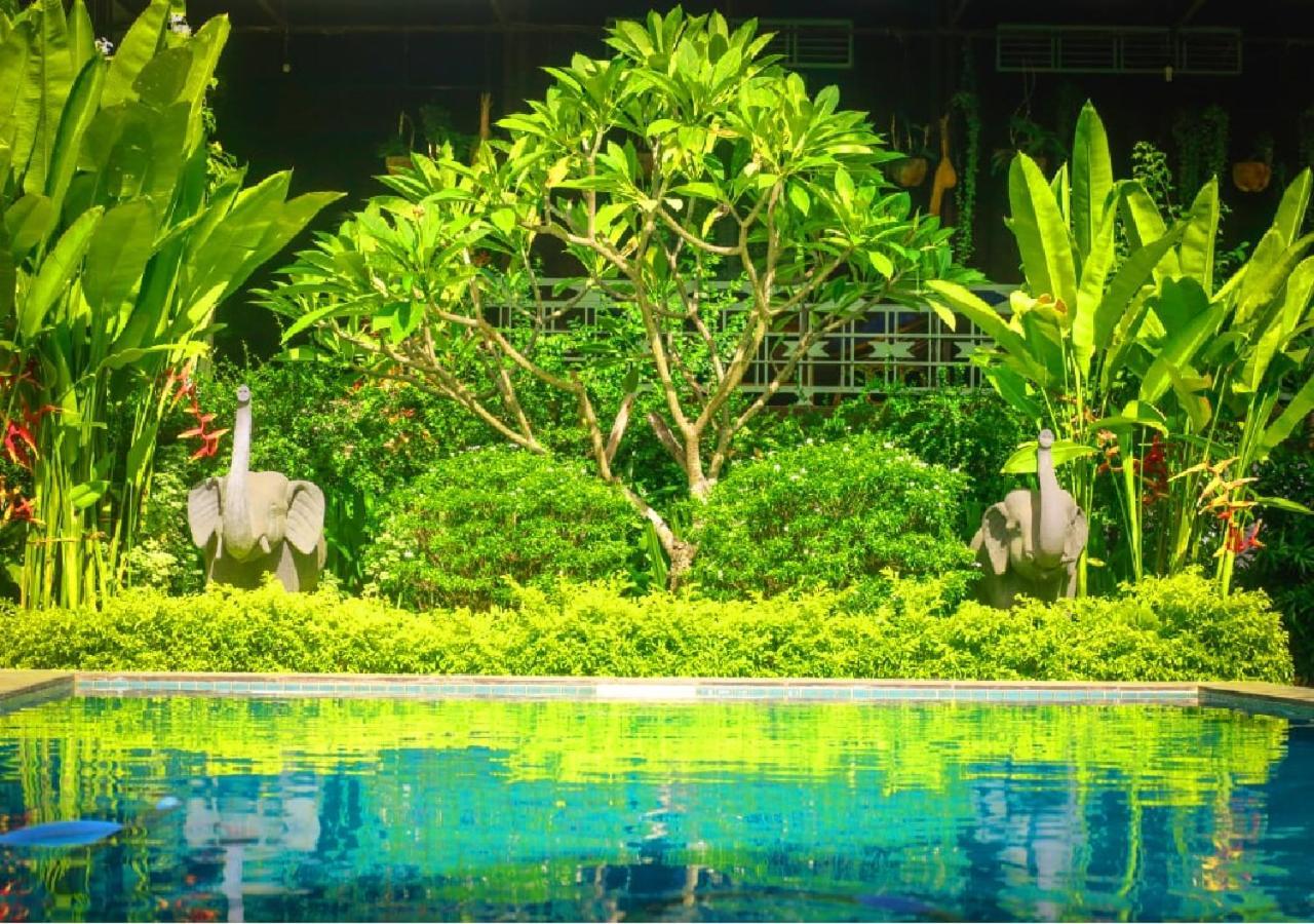 Ladear Privilege Rooms Siem Reap Dış mekan fotoğraf