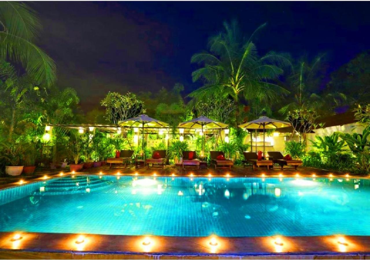 Ladear Privilege Rooms Siem Reap Dış mekan fotoğraf