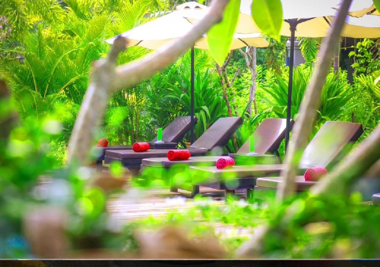 Ladear Privilege Rooms Siem Reap Dış mekan fotoğraf