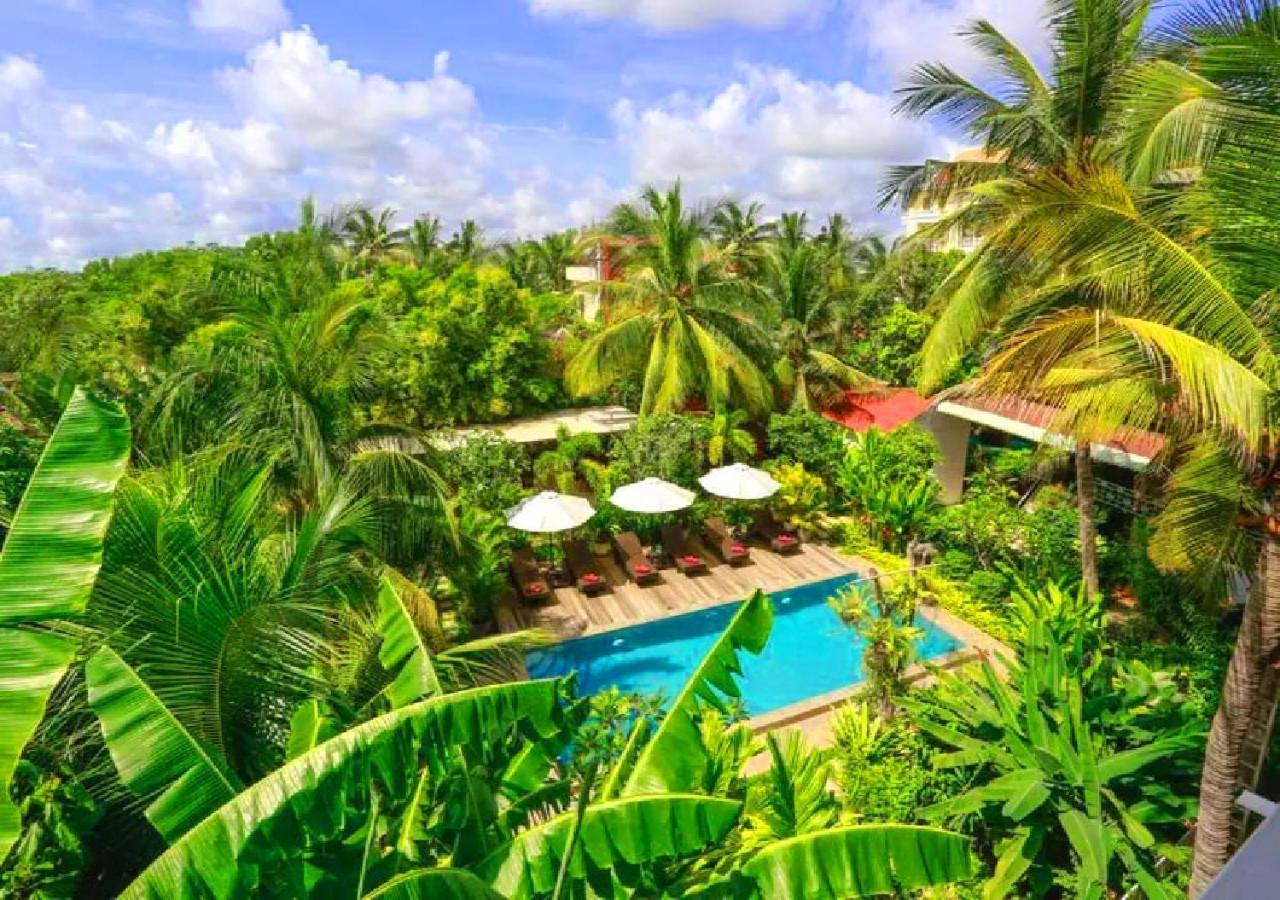 Ladear Privilege Rooms Siem Reap Dış mekan fotoğraf