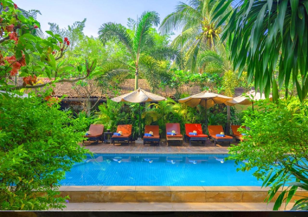 Ladear Privilege Rooms Siem Reap Dış mekan fotoğraf