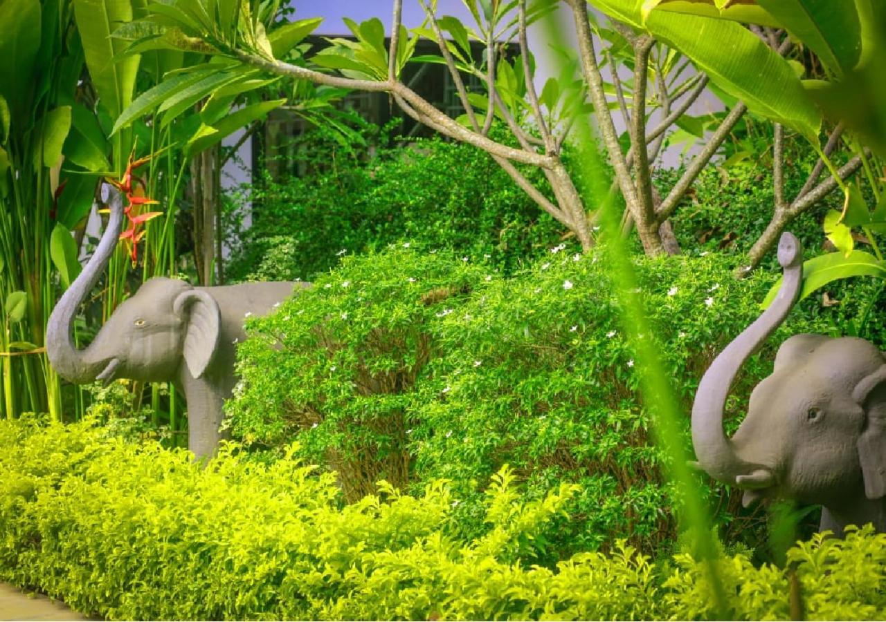 Ladear Privilege Rooms Siem Reap Dış mekan fotoğraf