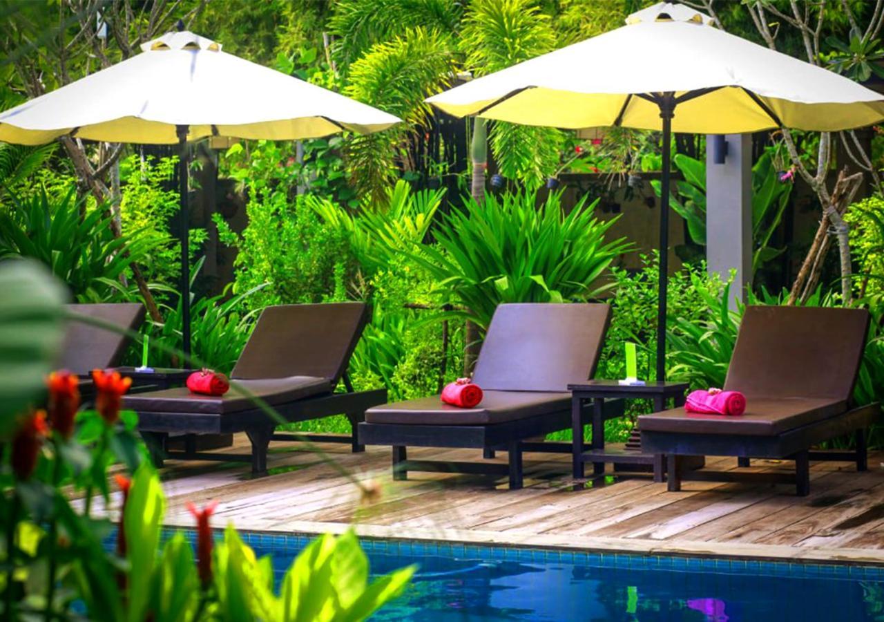 Ladear Privilege Rooms Siem Reap Dış mekan fotoğraf