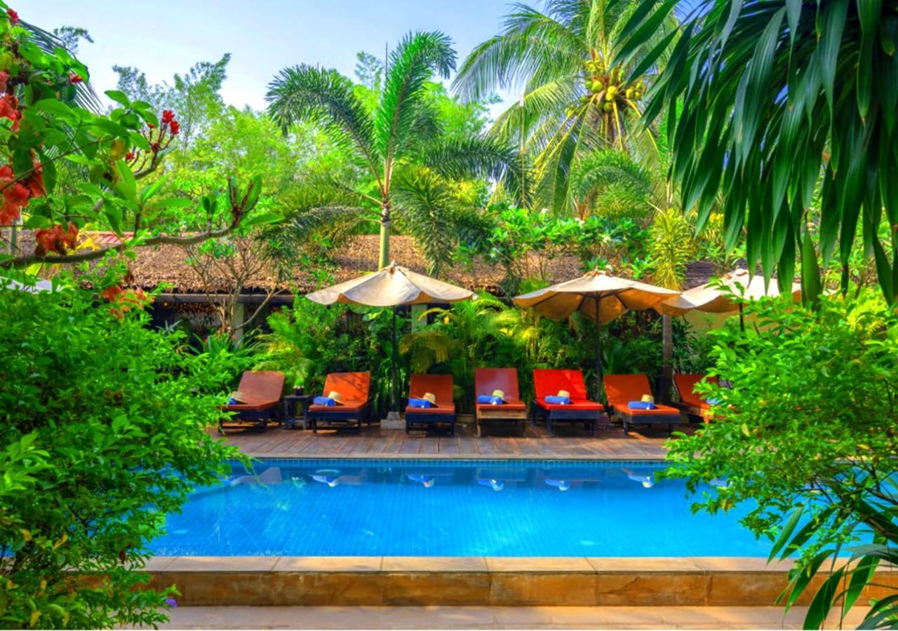 Ladear Privilege Rooms Siem Reap Dış mekan fotoğraf