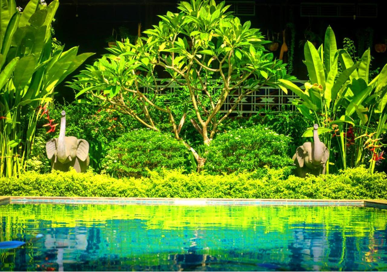 Ladear Privilege Rooms Siem Reap Dış mekan fotoğraf