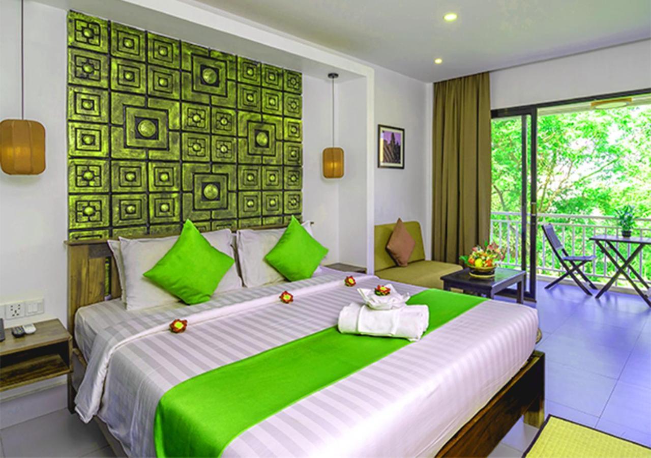 Ladear Privilege Rooms Siem Reap Dış mekan fotoğraf