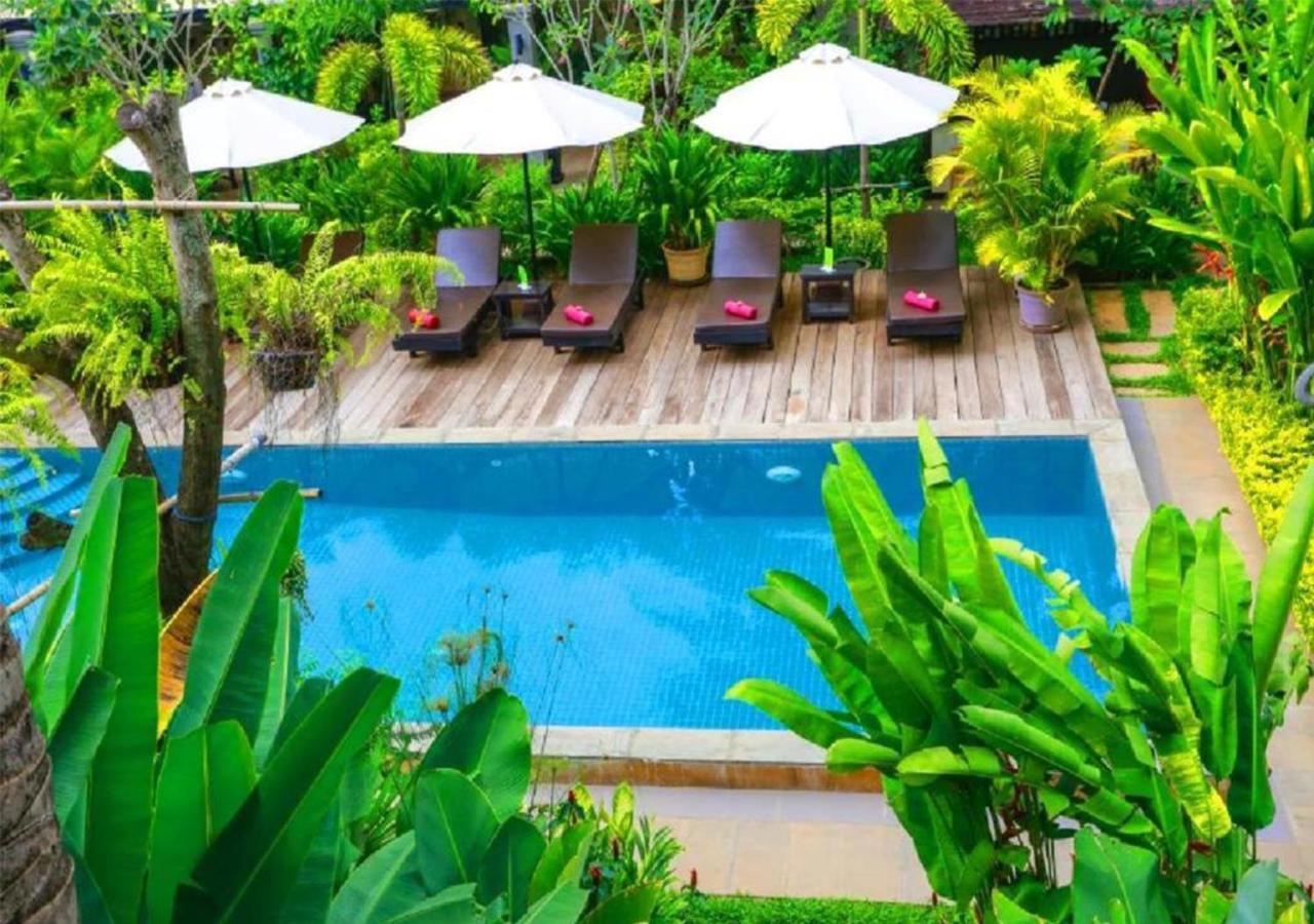 Ladear Privilege Rooms Siem Reap Dış mekan fotoğraf