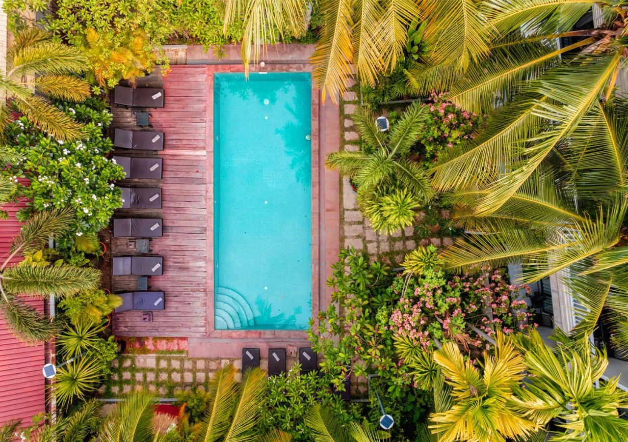 Ladear Privilege Rooms Siem Reap Dış mekan fotoğraf